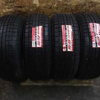 新品 TOYO GARIT G5 215/60R16 16インチ スタッドレス 4本 2015年製マークXジオ エスティマ オデッセイ等 (VTE189) クレジットカード QR決済可能