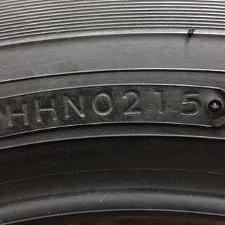 新品 TOYO GARIT G5 215/60R16 16インチ スタッドレス 4本 2015年製マークXジオ エスティマ オデッセイ等 (VTE189) クレジットカード QR決済可能