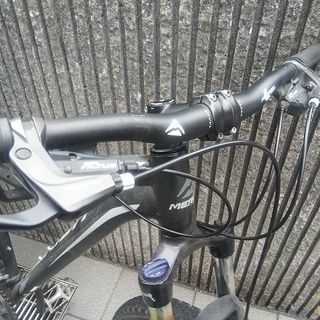 MERIDA MTB BIG-NINE サイズ43 4年使用