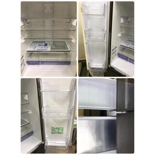 ?最大90日補償】MITSUBISHI 6ドア冷凍冷蔵庫 MR-JX52A-RW1 2017