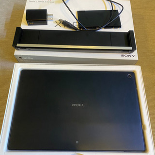 Android タブレット　so-03e