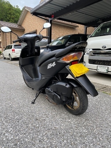 HONDA ホンダ スマートディオ AF57
