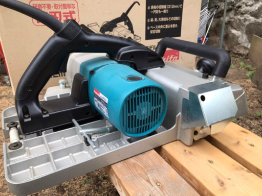 マキタ製 KP312カンナ(プレーナー)