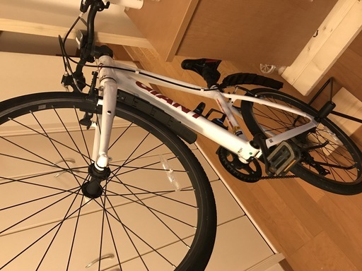 【美品】ジャイアント GIANT ESCAPE JR24 LEDライト付き 美品】ジャイアント GIANT ESCAPE JR24 LEDライト付き GIANT