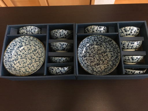 京風食卓セット