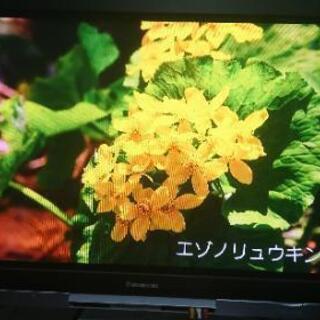 【完動美品】パナソニックの42型プラズマテレビ＋テレビ台 TH-42PA20 概要 - プログレッシブワイドプラズマテレビ | テレビ