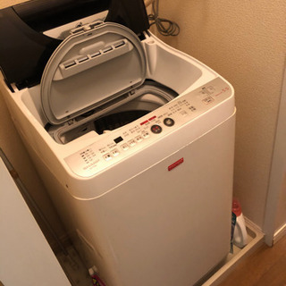 穴なし洗濯機