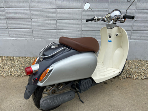 ☆ジョルノクレア.ホンダ☆バッテリー・シート・プラグなど新品交換^_^イロイロ整備して快調です☆50cc原付スクーター☆