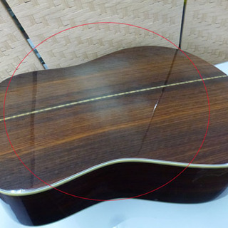 Morris モーリス アコースティックギター W-30 ハードケース