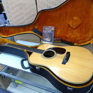 Morris モーリス アコースティックギター W-30 ハード...