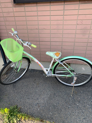 自転車 (ブレンドエスプレッソ) 三沢のその他の中古あげます・譲ります