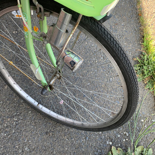 自転車 (ブレンドエスプレッソ) 三沢のその他の中古あげます・譲ります 
