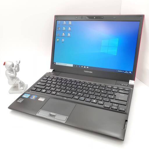 東芝 Corei5 メモリ8GB SSD128GB ノートパソコン