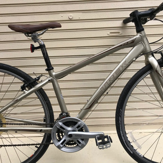 中古整備済自転車 トレック 7.2FX クロスバイク 15“