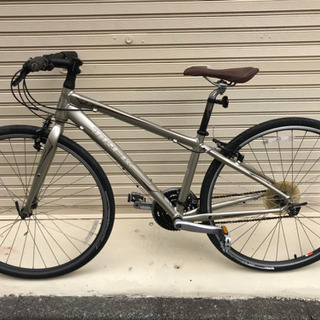 中古整備済自転車 トレック 7.2FX クロスバイク 15“