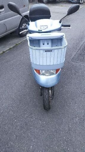 (委託車両)原付きバイク売ります。 ホンダディオチェスタ