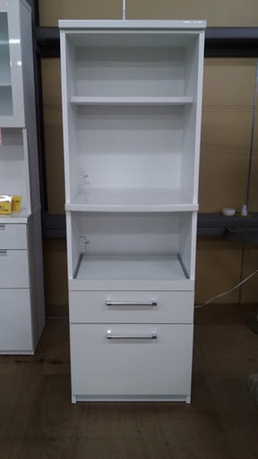 【店舗同時販売中】　泉洋化工業　スリムレンジラック　幅590ｍｍ