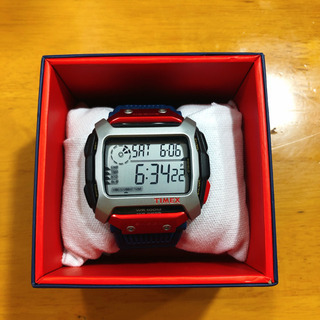 TIMEX Red Bullコラボ【新品、未使用】