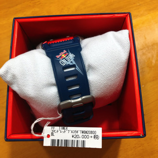 TIMEX Red Bullコラボ【新品、未使用】