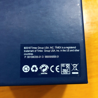 TIMEX Red Bullコラボ【新品、未使用】