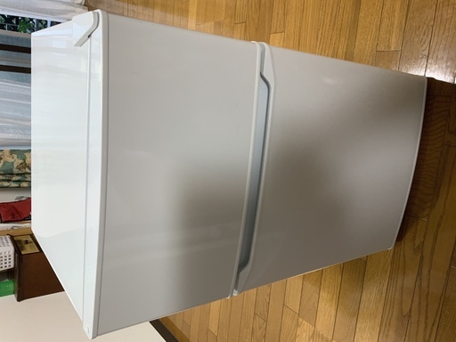 超美品　一人暮らしに最適　2019年製ハイアール　85リットル冷蔵庫