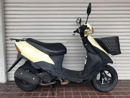 決まりました。スズキ　ジェベル250XC エンジン腰上OH済み　値引き可能 Let's Ⅱ エンジン腰上OH済み 慣らし済み 決まりました。スズキ