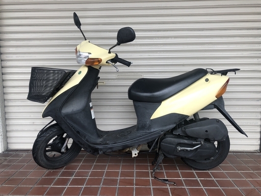 Let's Ⅱ エンジン腰上OH済み 慣らし済み 2022/05/26 木曜日 晴れ | 藤沢