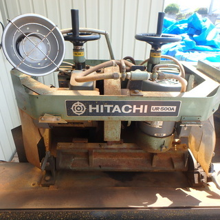 日立 日立木工刃物研磨盤 UR-500A 電源確認済み 電源 200V HITACHI 木工用 刃物 加工 削る 研磨 切る 電動工具 DIY 中古品 宮城 MAX