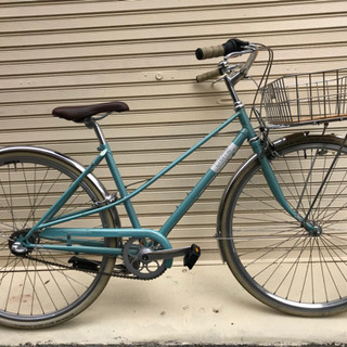 中古自転車148 シティバイク