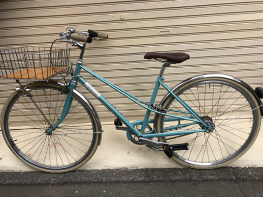 ライトウェイ グレイシア 【公式通販】 中古整備済自転車 クレム 