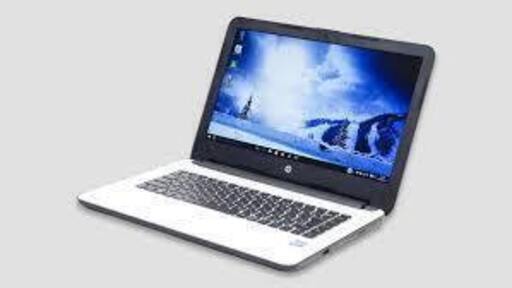 ノートパソコン HP ac104tu