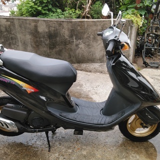 ⭐JINCHENG JC50QT-10 黒 LJCDAB 激安新車！！50㏄2ストスクーター