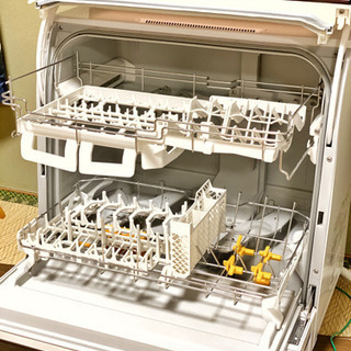 お取引終了】Panasonic 食器洗い乾燥機