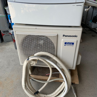 Panasonic 2018年 冷房6.3k 暖房7.1k エア...