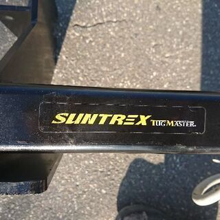 平成14年式ＴＮＣ24セレナ用ヒッチメンバー