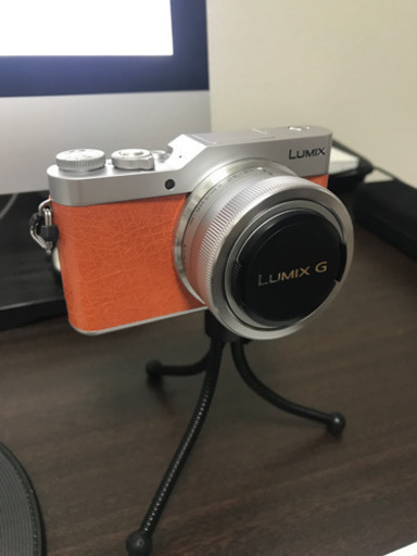 【美品】LUMIX ミラーレス一眼　GF9