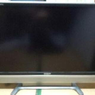シャープAQUOS46型液晶テレビ