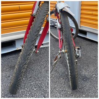 ☆超特価☆ Switzsportの折畳自転車が半額以下とお買い得！ 中古自転車