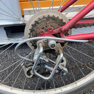 ☆超特価☆ Switzsportの折畳自転車が半額以下とお買い得！ 中古自転車