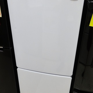 Haier/ハイアール 2ドア冷蔵庫 148L JR-NF148A 2017年製