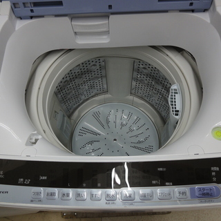 HITACHI/日立 7.0kg 洗濯機 BW-V70C 2018年製【ユーズドユーズ名古屋 