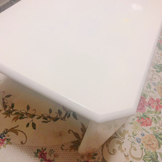 テーブル ホワイト ニトリ