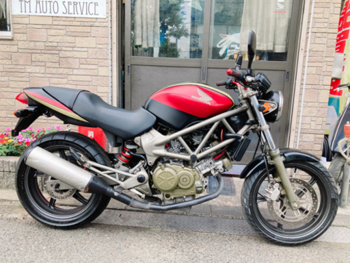 ホンダvtr250 赤黒 Bobtail 西武柳沢のホンダの中古あげます 譲ります ジモティーで不用品の処分