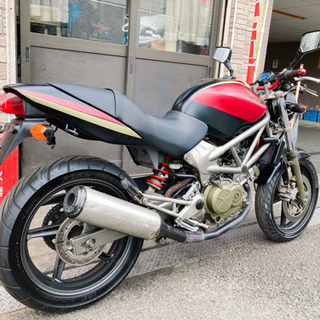 ホンダVTR250 赤黒 (BOBTAIL) 西武柳沢のホンダの中古あげます・譲ります｜ジモティーで不用品の処分