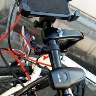 カノーバー(CANOVER) クロスバイク 自転車 21段変速 60mmエアロ