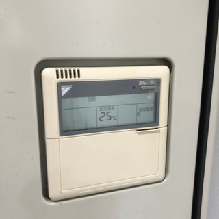 業務用エアコンダイキンFVP224cb 8馬力