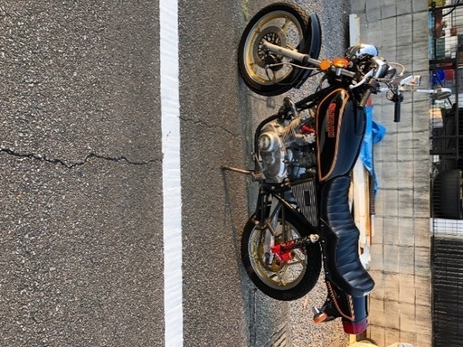 gs400逆車