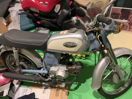 CD50 ベンリィ