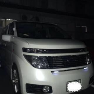 エルグランド　中古車