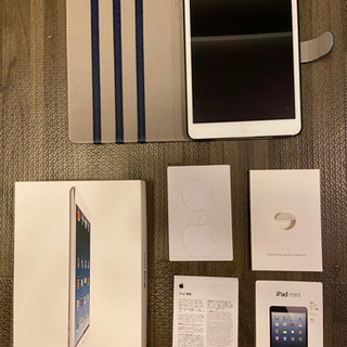 値下げしました★iPad mini Wi-Fi 16GB（第一世代）